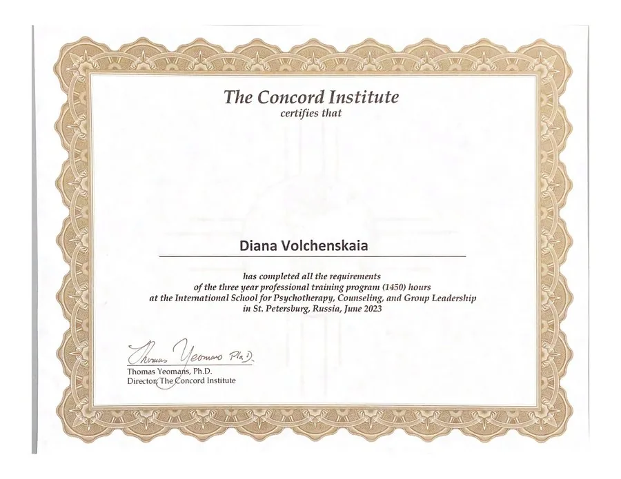 The Concord Institute (USA)